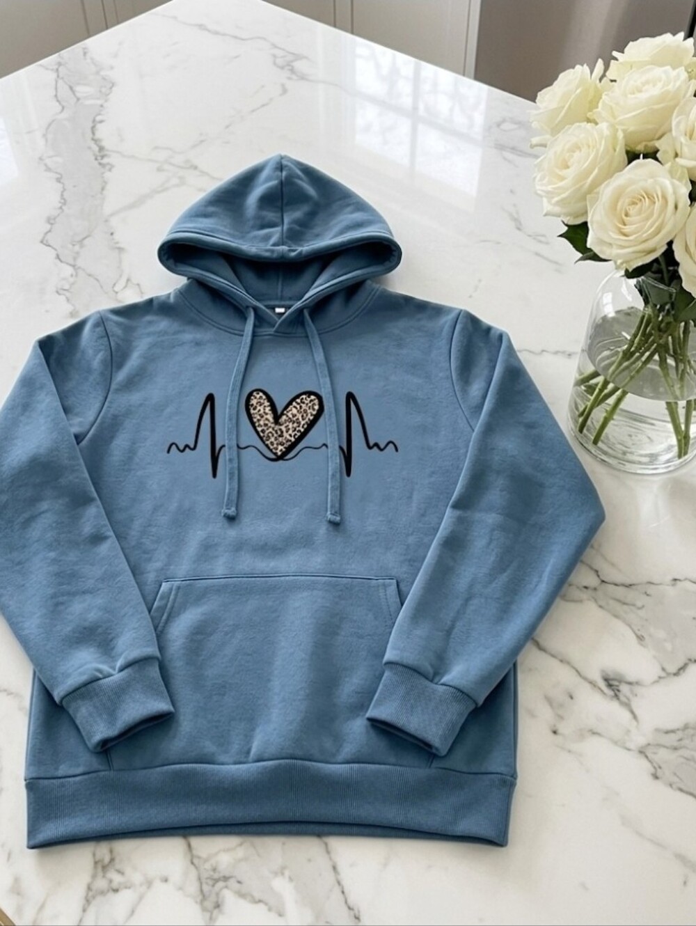 Heart Hoodie